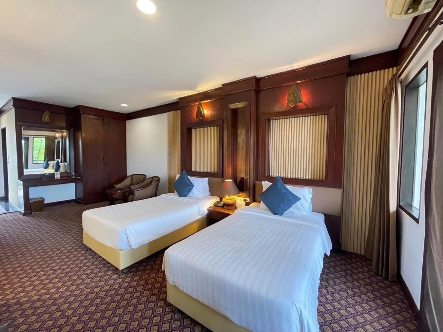 Gassan Legacy Golf Club Ξενοδοχείο Lamphun Εξωτερικό φωτογραφία