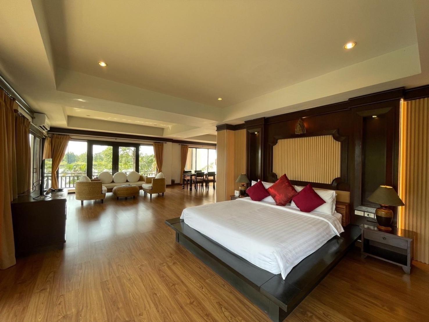 Gassan Legacy Golf Club Ξενοδοχείο Lamphun Εξωτερικό φωτογραφία