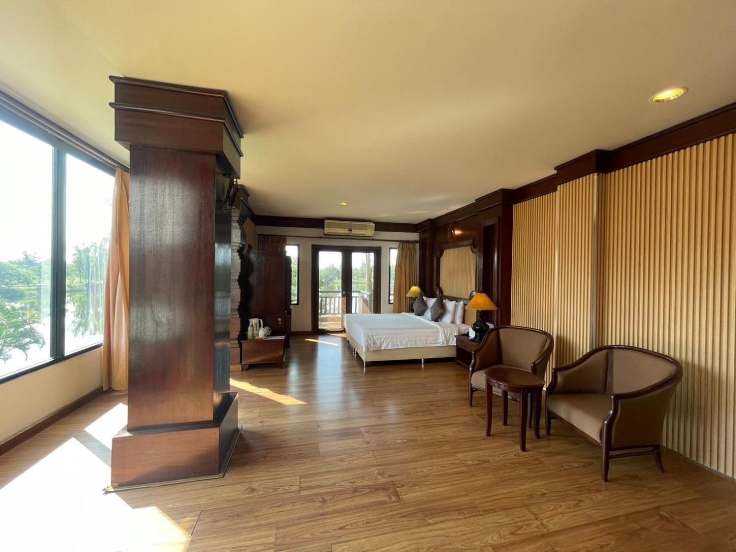 Gassan Legacy Golf Club Ξενοδοχείο Lamphun Εξωτερικό φωτογραφία