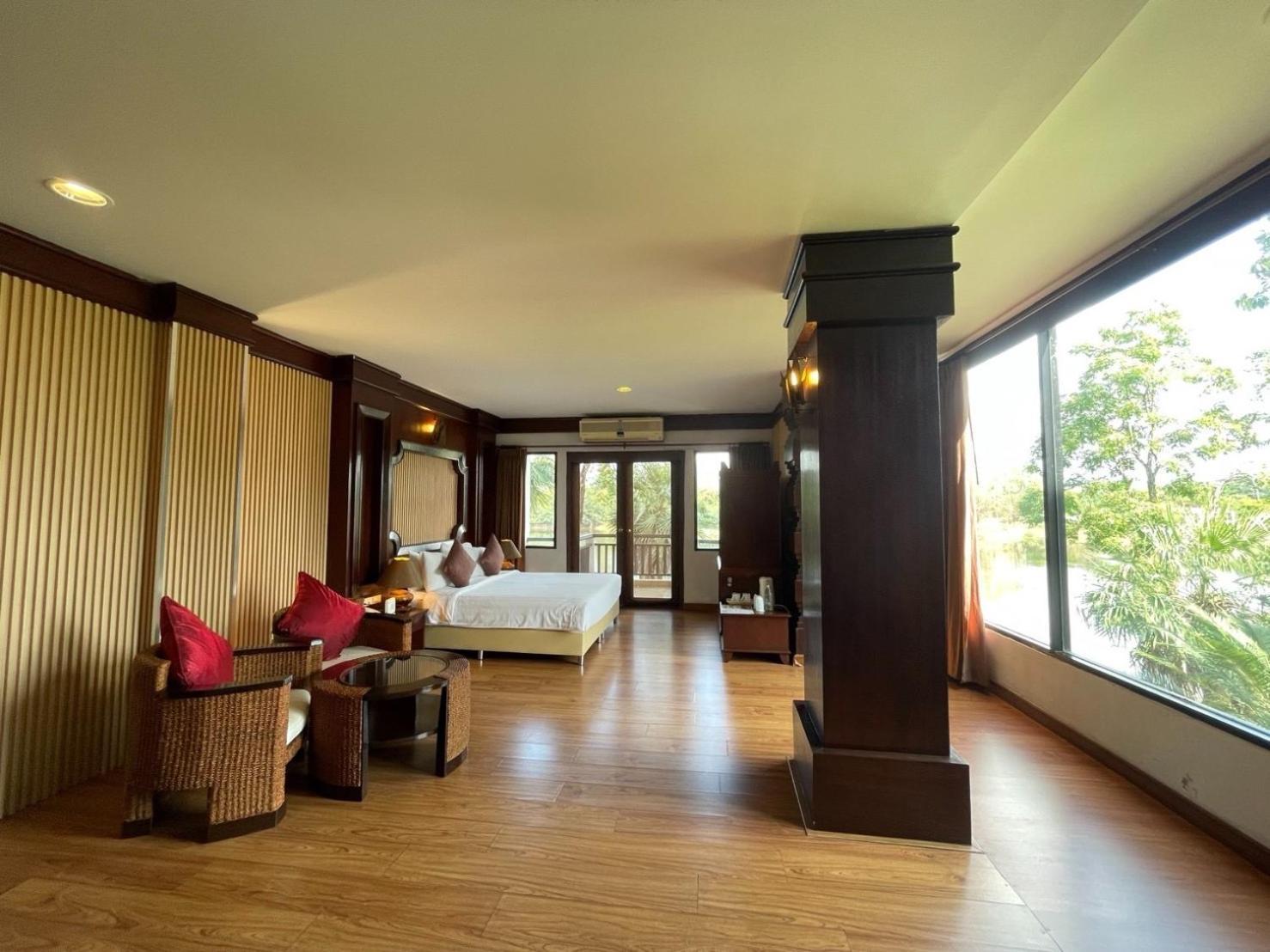 Gassan Legacy Golf Club Ξενοδοχείο Lamphun Εξωτερικό φωτογραφία