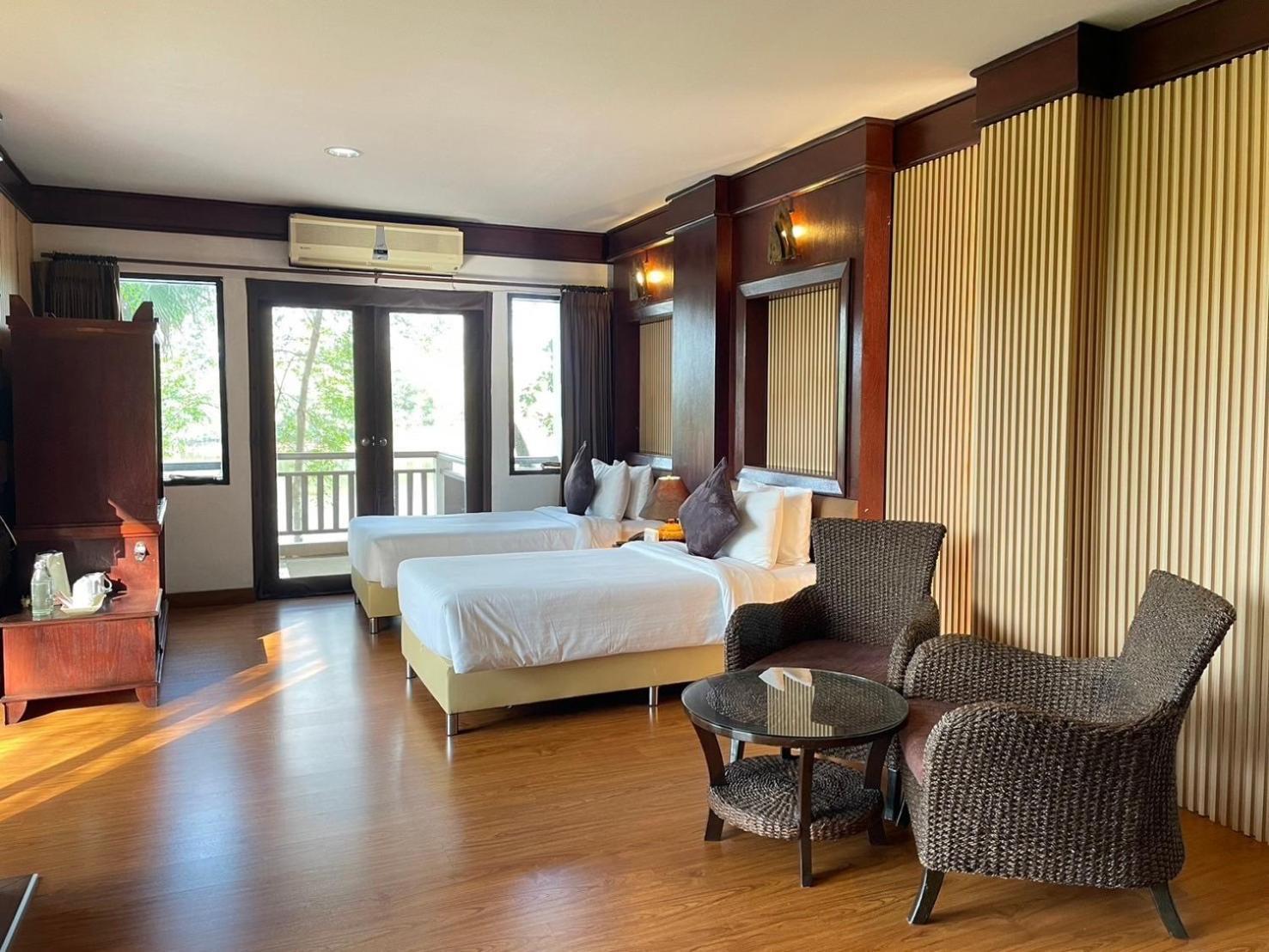 Gassan Legacy Golf Club Ξενοδοχείο Lamphun Εξωτερικό φωτογραφία