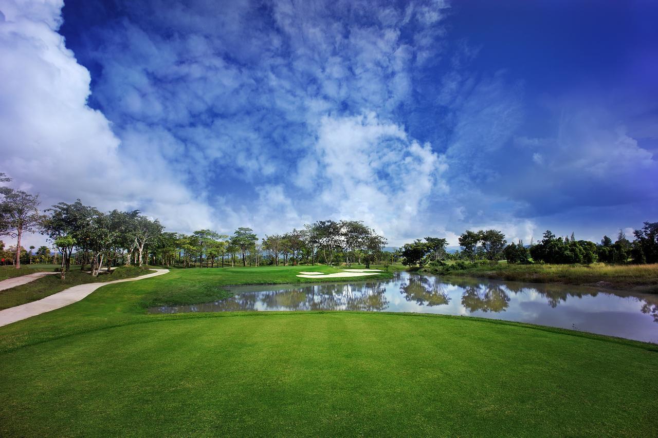 Gassan Legacy Golf Club Ξενοδοχείο Lamphun Εξωτερικό φωτογραφία