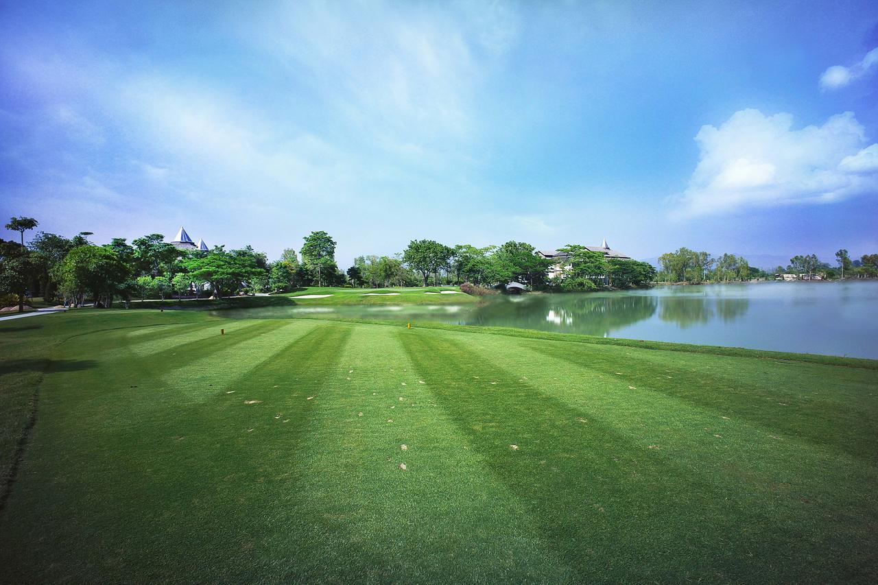 Gassan Legacy Golf Club Ξενοδοχείο Lamphun Εξωτερικό φωτογραφία