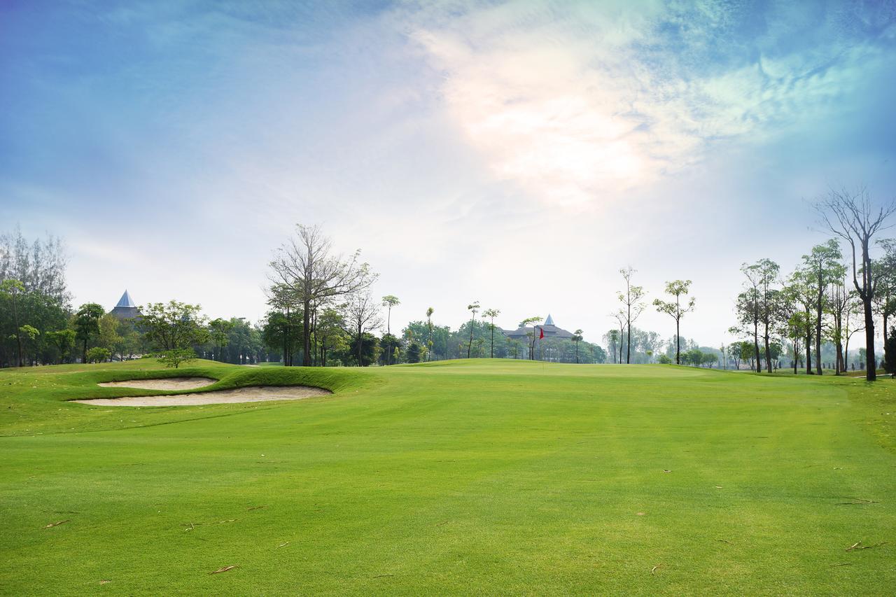 Gassan Legacy Golf Club Ξενοδοχείο Lamphun Εξωτερικό φωτογραφία