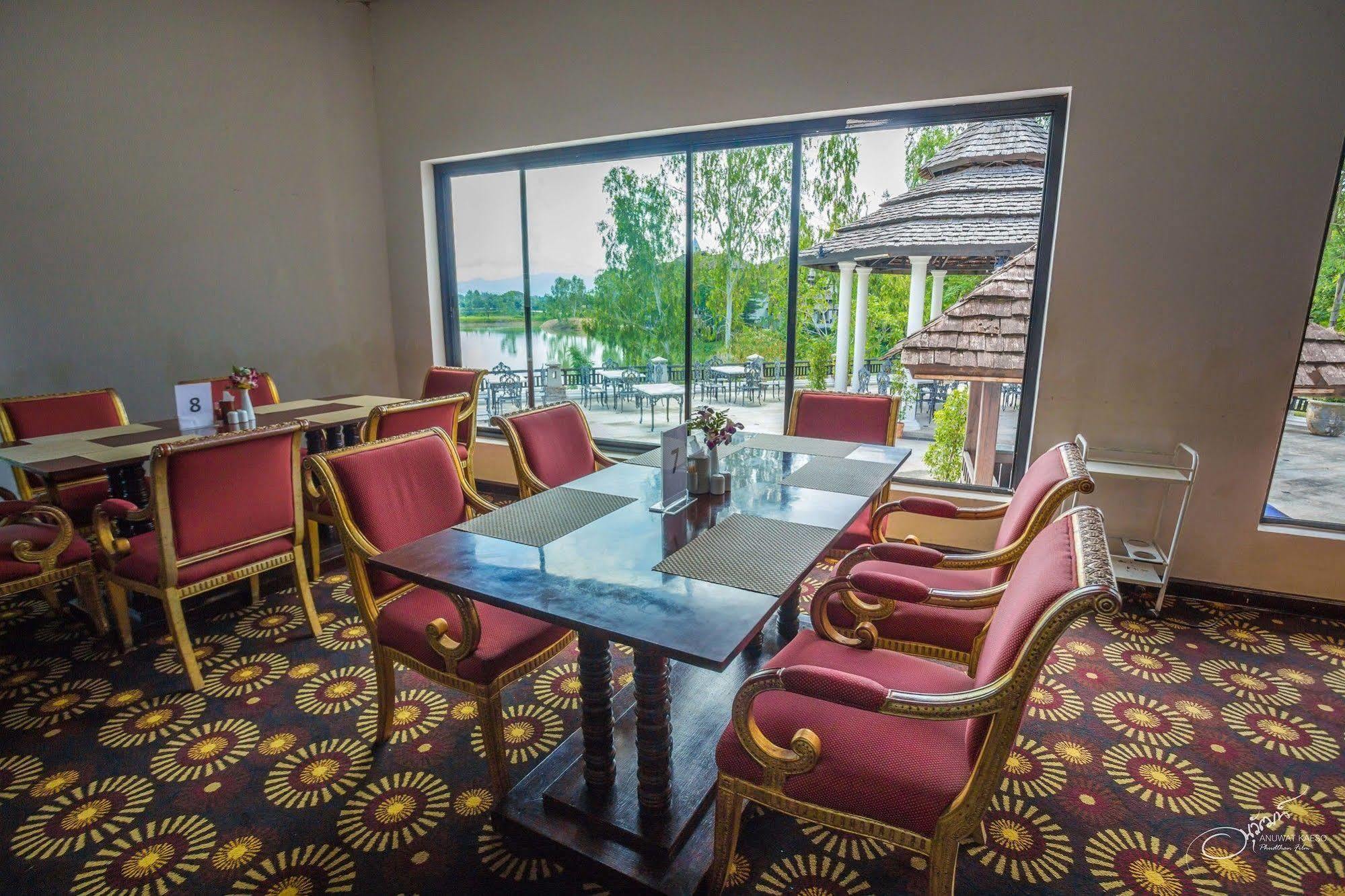Gassan Legacy Golf Club Ξενοδοχείο Lamphun Εξωτερικό φωτογραφία