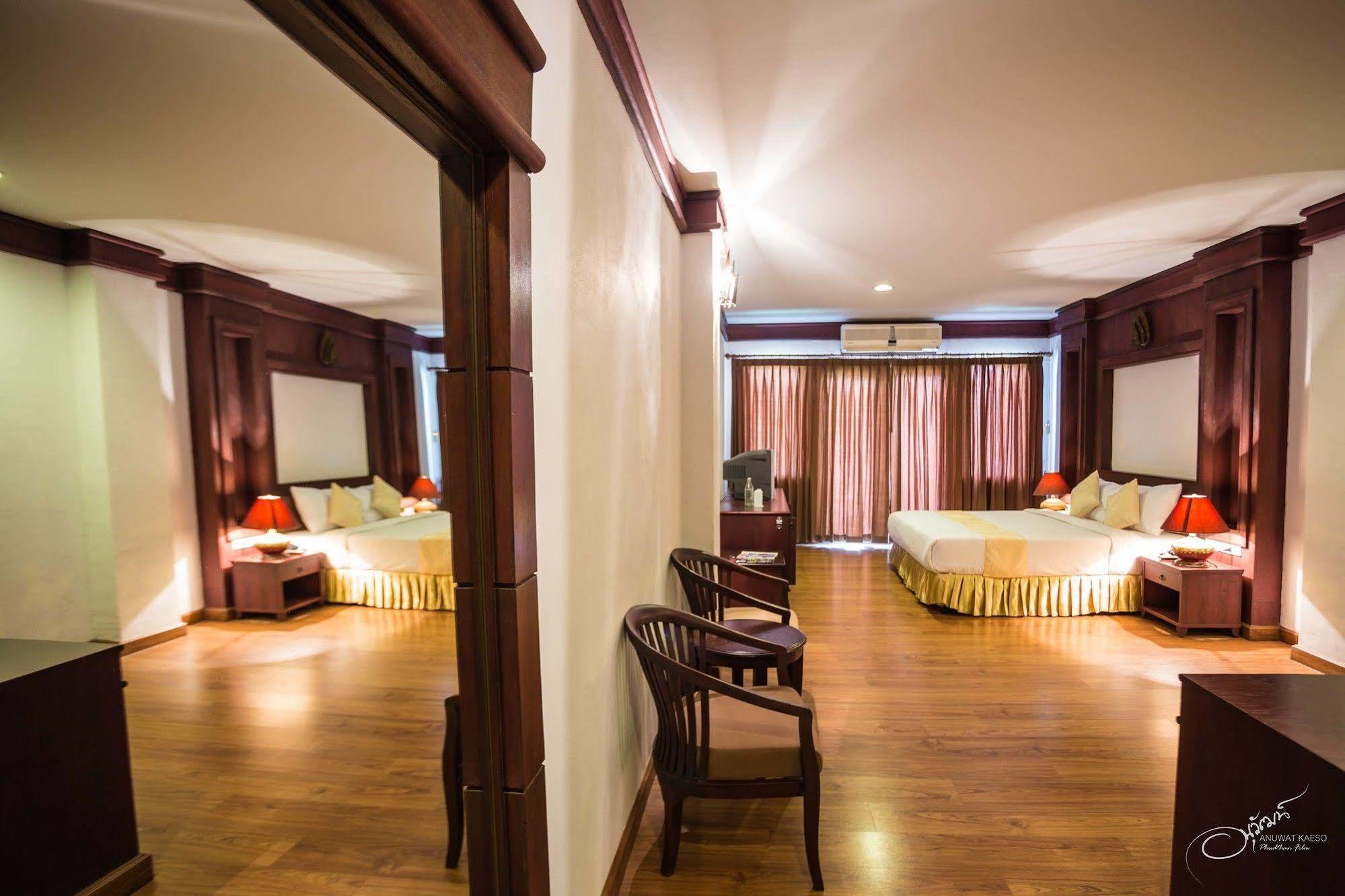 Gassan Legacy Golf Club Ξενοδοχείο Lamphun Εξωτερικό φωτογραφία