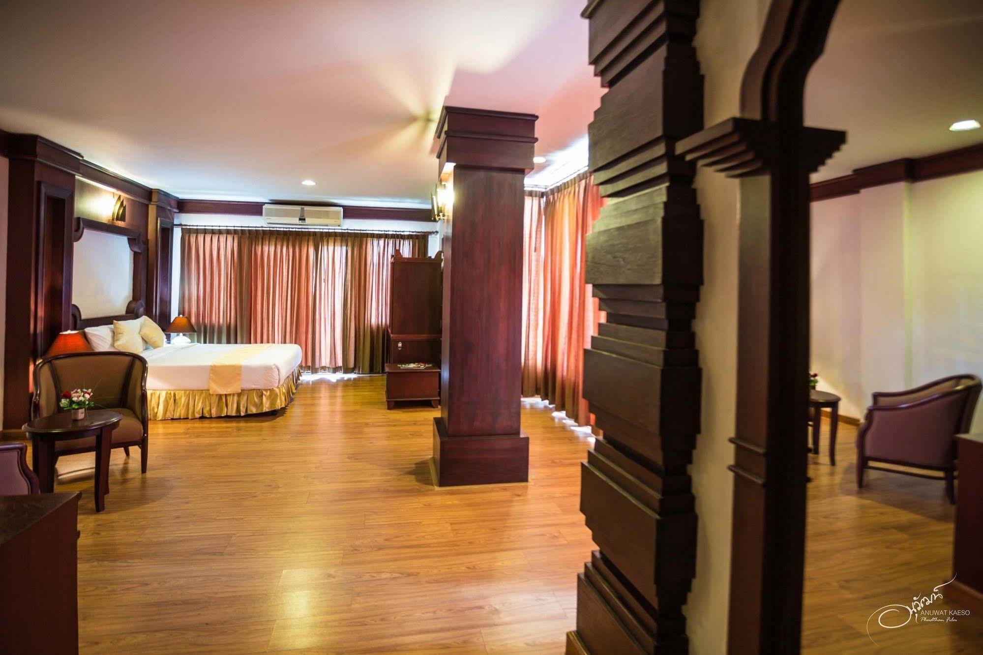 Gassan Legacy Golf Club Ξενοδοχείο Lamphun Εξωτερικό φωτογραφία